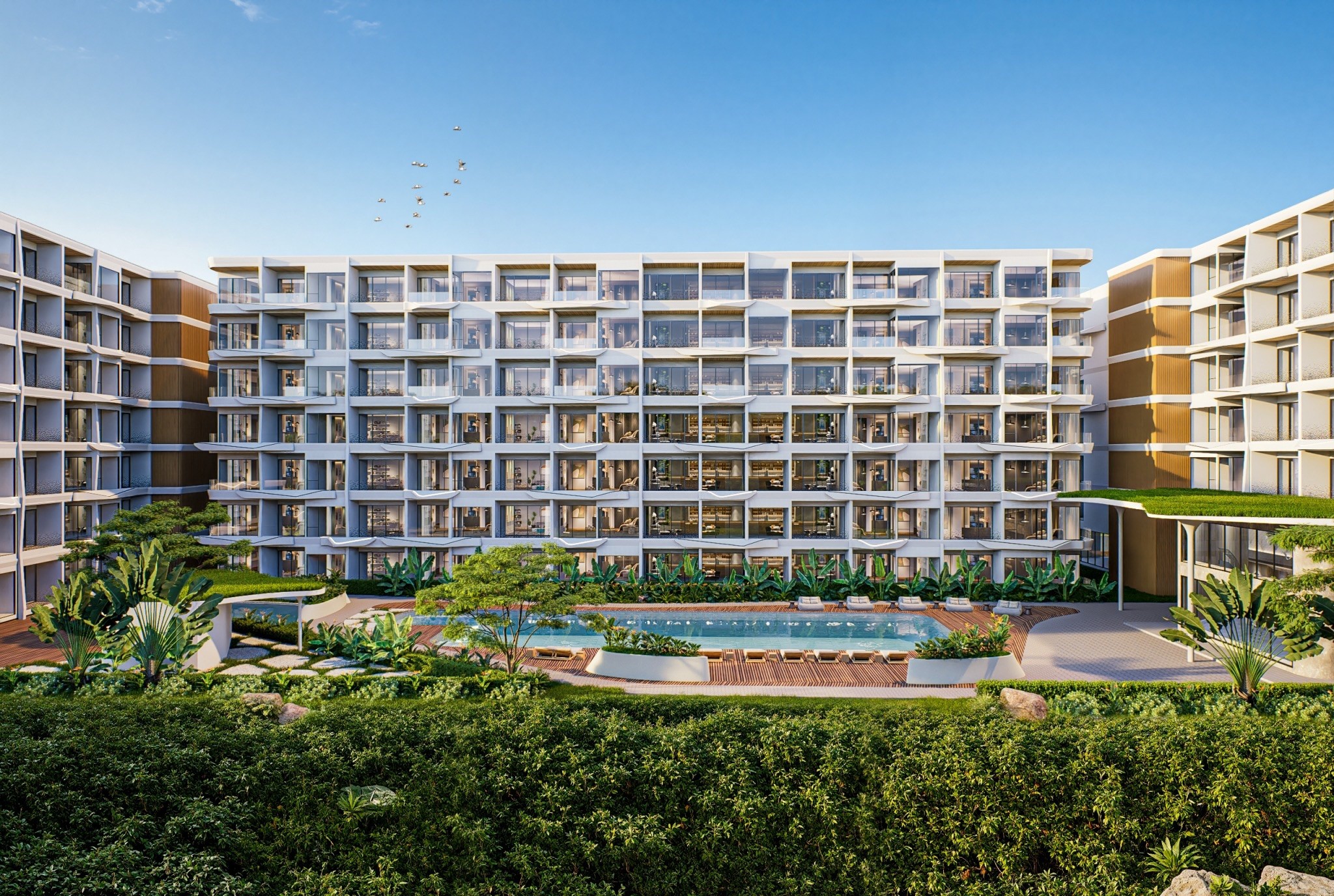 Wallaya Residence