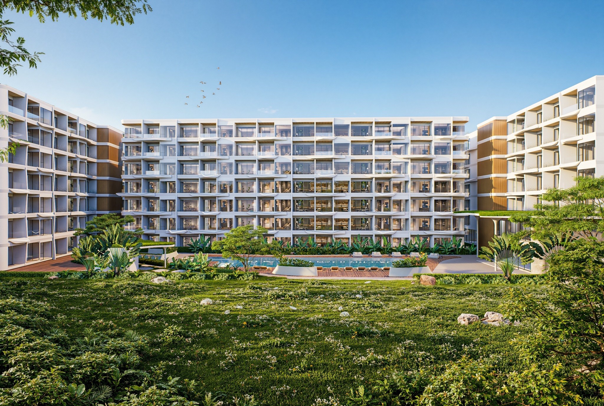 Wallaya Residence