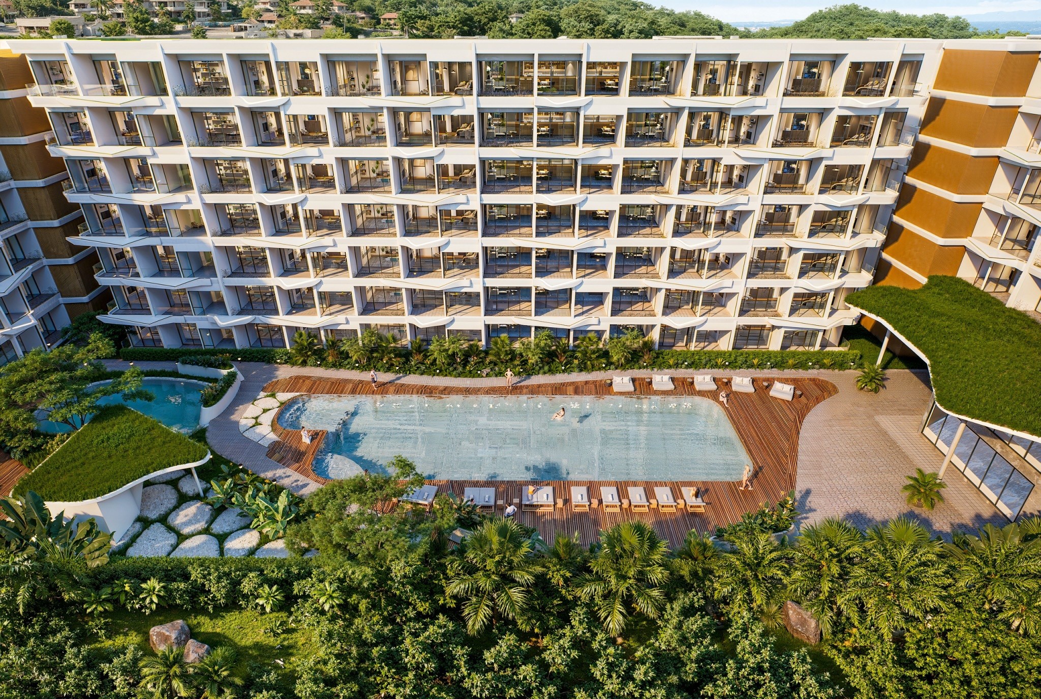Wallaya Residence